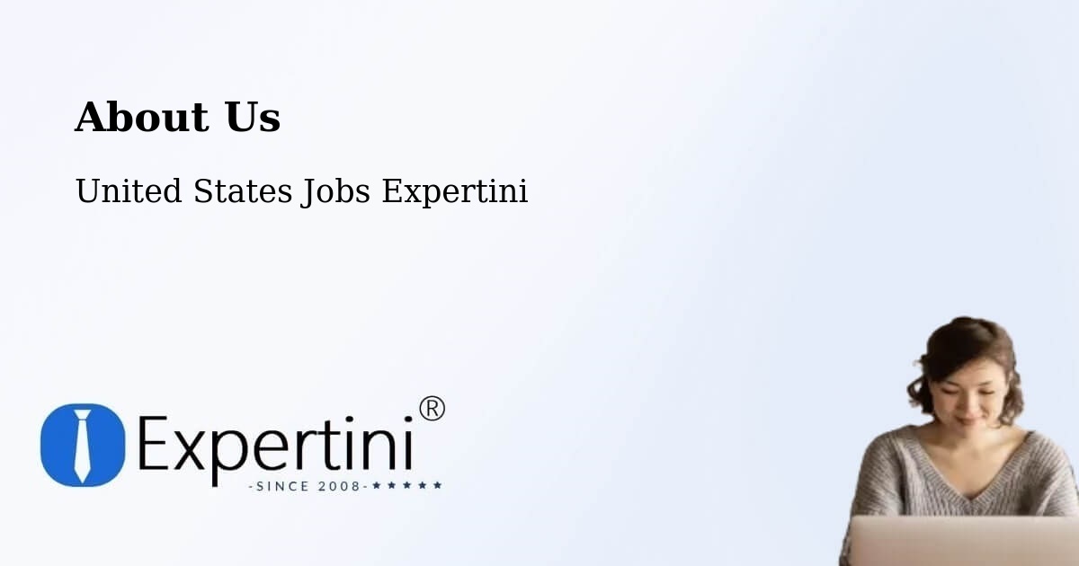 About Expertini Recruitment Platform  – Ord - Ord, United States Jobs Expertini