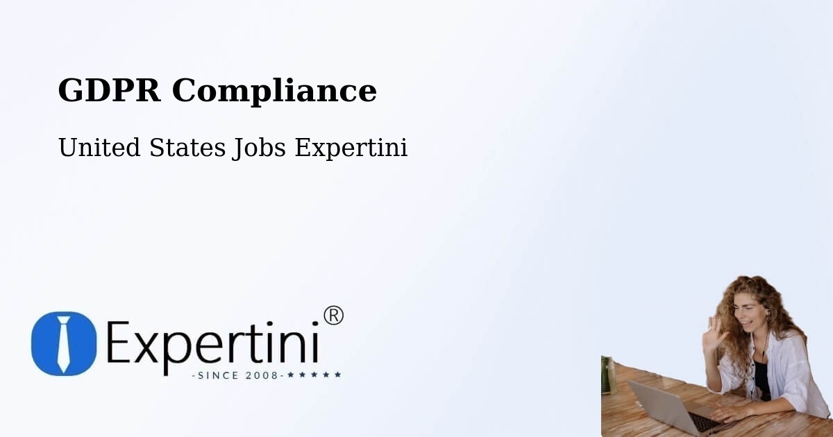 EU GDPR Compliance Statement – Ord - United States Jobs Expertini