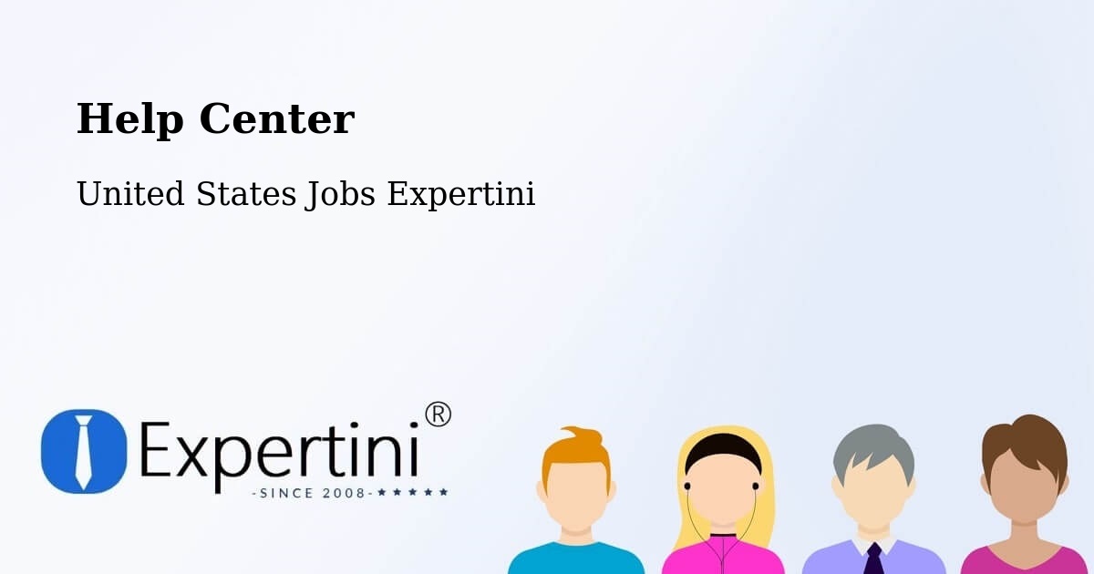 Help Center – Ord - United States Jobs Expertini
