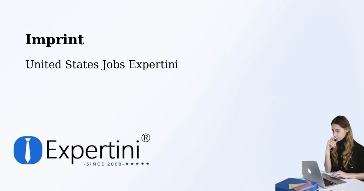 Imprint – Ord - United States Jobs Expertini