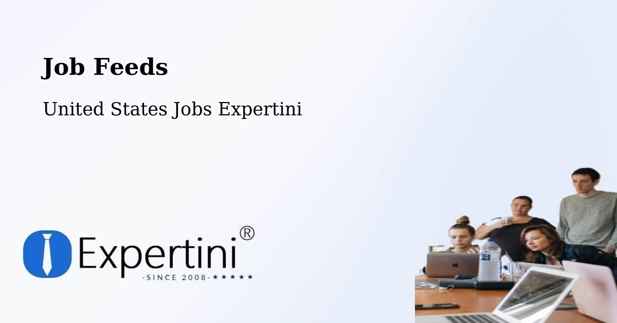Job Listings Feed – Ord - United States Jobs Expertini