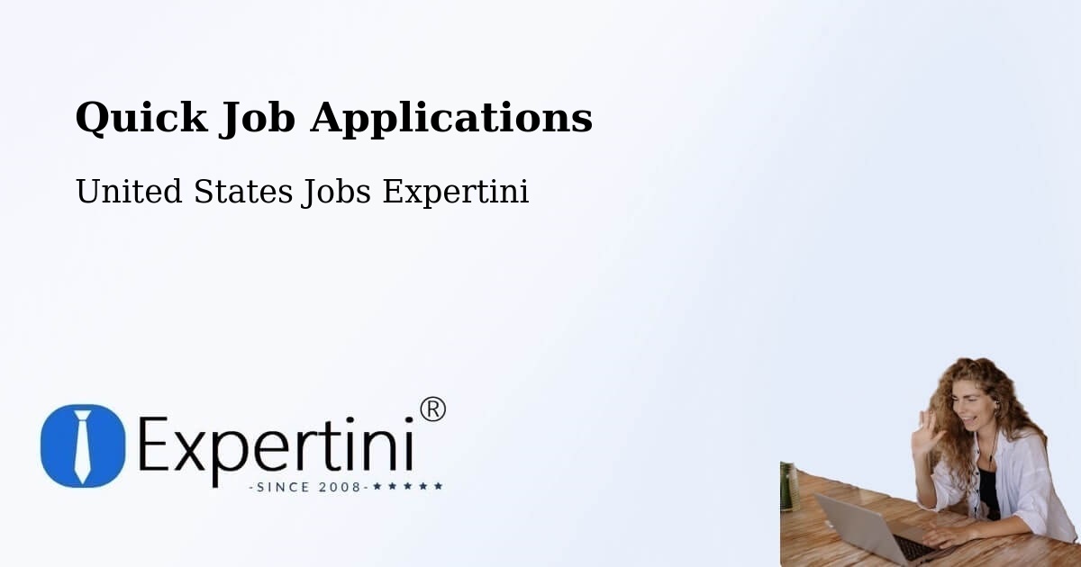 Quick Apply Feature – Ord - United States Jobs Expertini