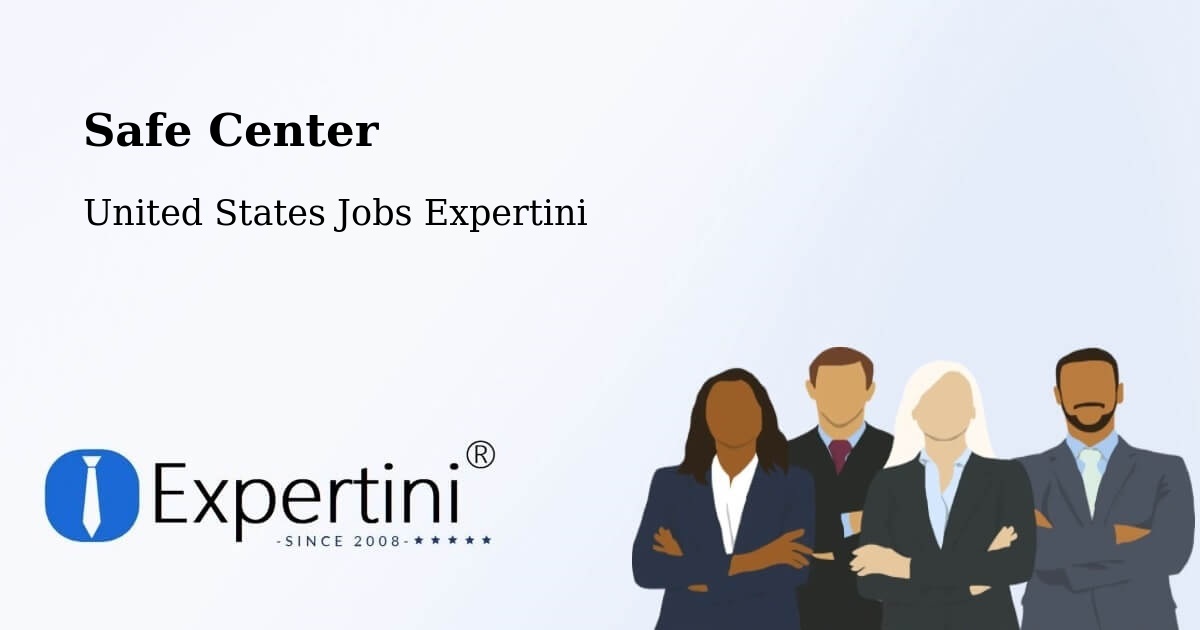 Safety Center – Ord - United States Jobs Expertini
