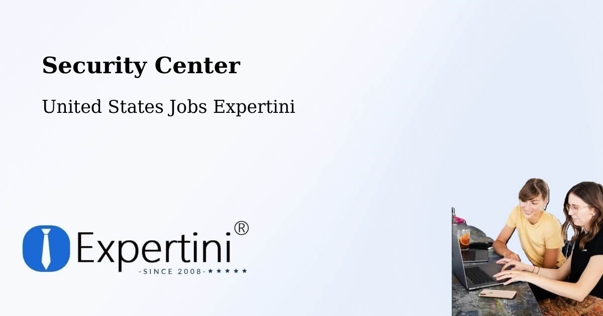 Security & Compliance – Ord - United States Jobs Expertini