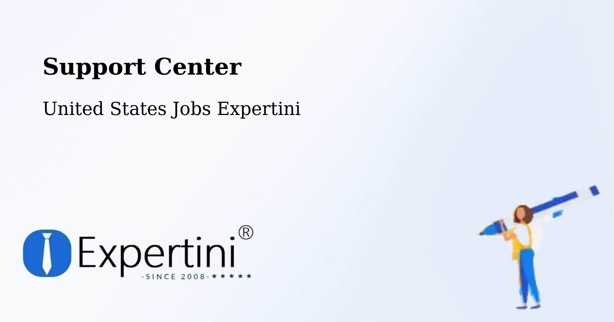Support Services – Ord - United States Jobs Expertini
